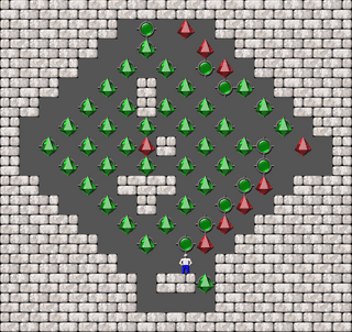 Уровень 10 — Grig Challenge Variation